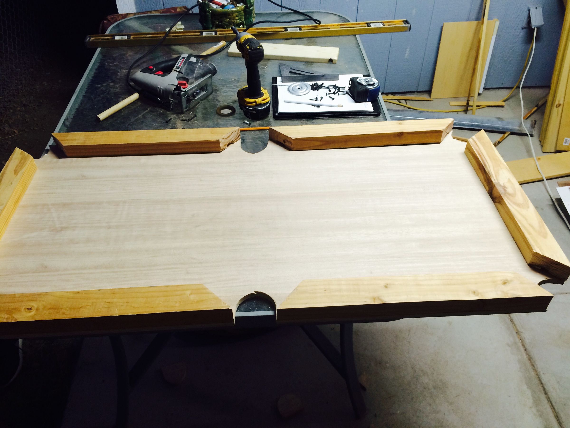 Make Your Very Own Pool Table