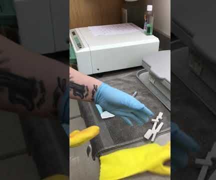 How to Sterilize Using an Autoclave