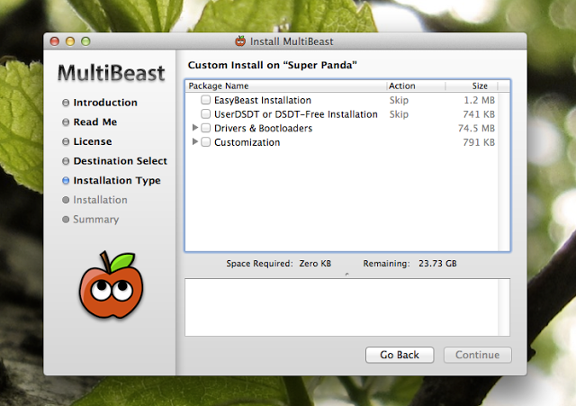 How to Install OS X Mountain Lion on Your PC With IAtkos : 8 Steps ...