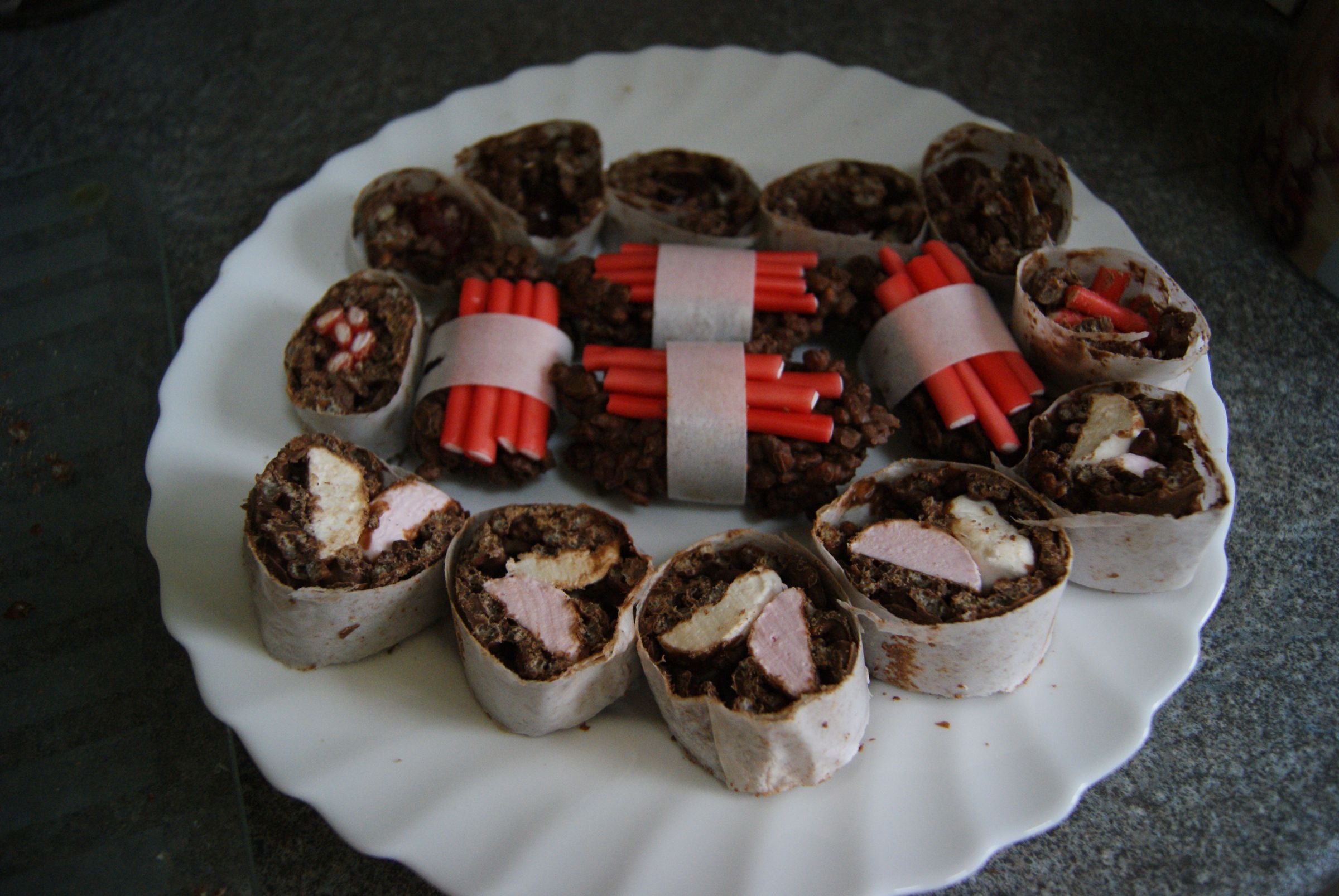 Sweetie Sushi