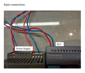 Physical Connections