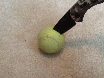 Cutting the Ball 
