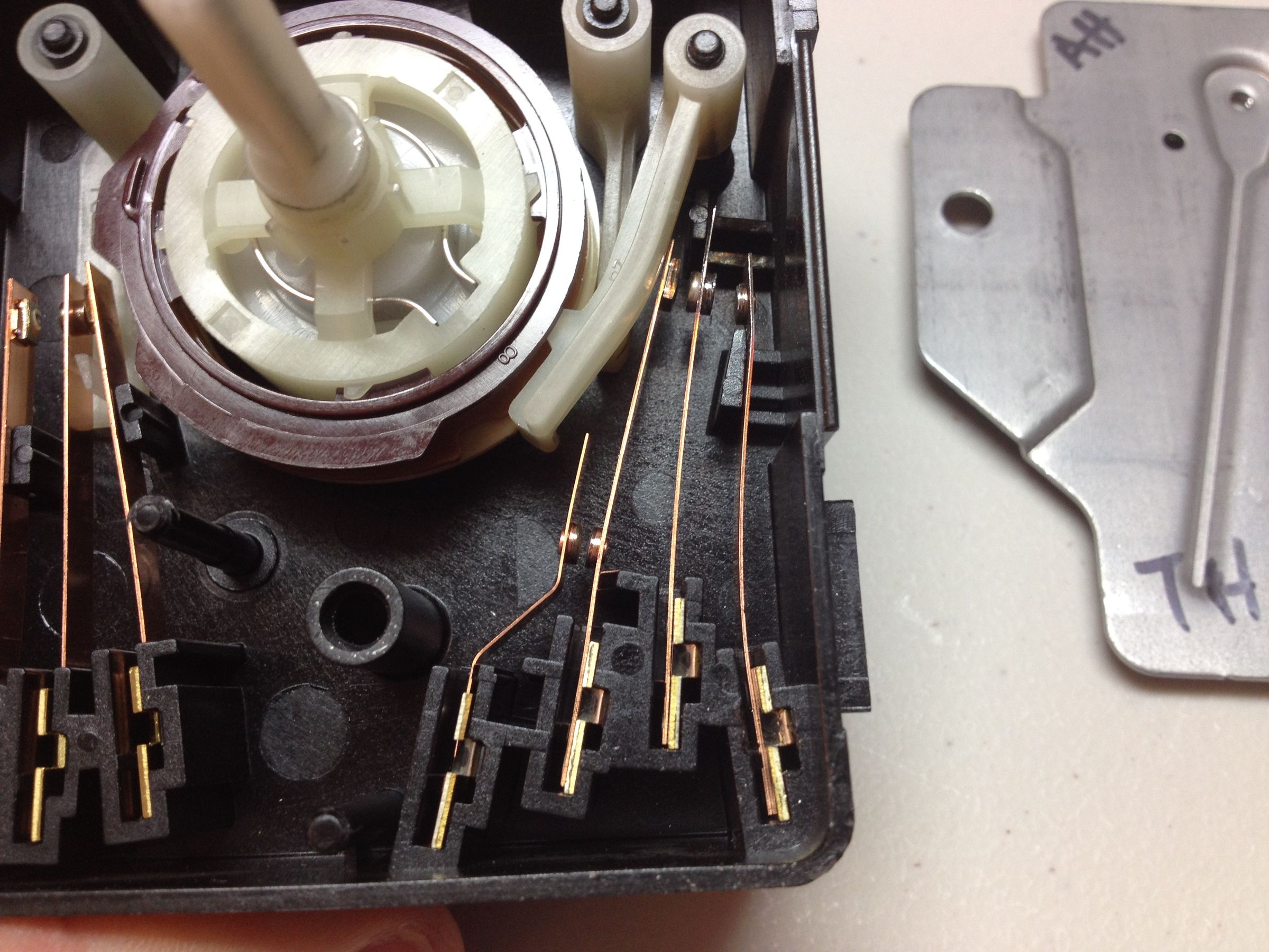 Test and Repair a Clothes Dryer Switch 4 Steps Instructables