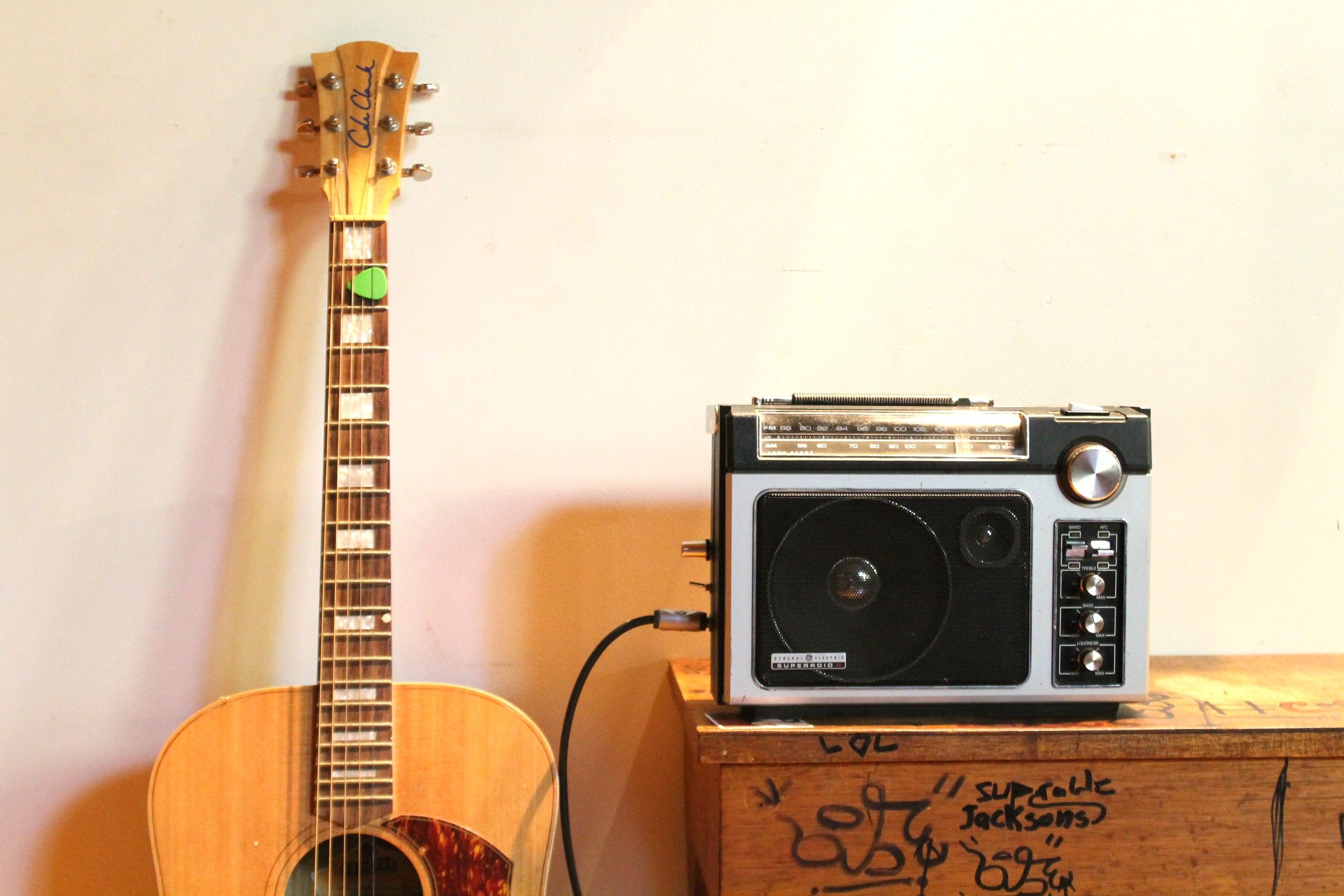 Hack Any Radio Into a Guitar Amp V2 : 9 Steps (with Pictures ...
