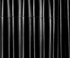 Leather Curtains