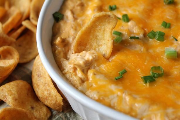 How to Make Buffalo Chicken Dip