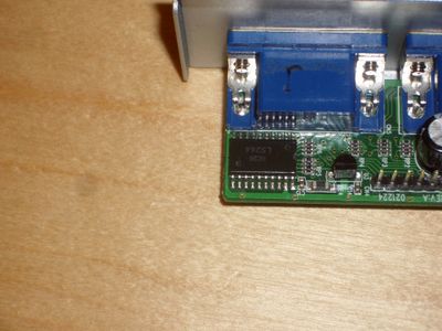 Analysis of the Monitor Splitter