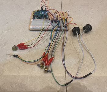 連結電線·和其他材料