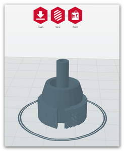 Printing the Part