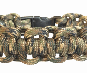 Rattler Paracord Bracelet 
