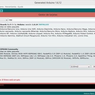 Setting Up the Arduino IDE to Program ESP8266 : 3 Steps - Instructables