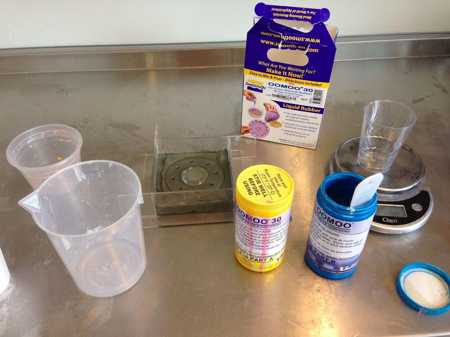 Resin Casting Lenses 5 Steps (with Pictures) Instructables