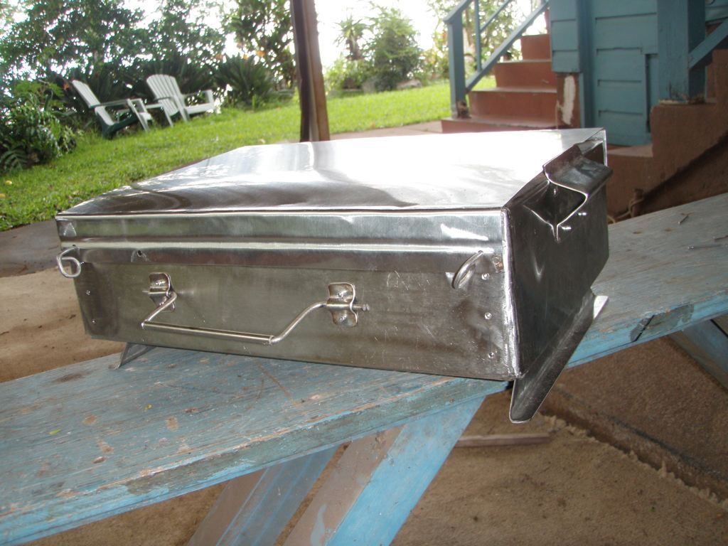 Stainless Steel BBQ