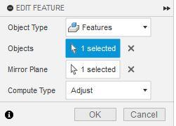 Create Another Sketch of the Holes in the Reindeer Head