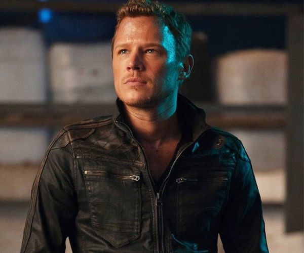 Dominion Christopher Egan Jacket