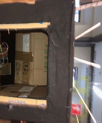 Safety Sensor