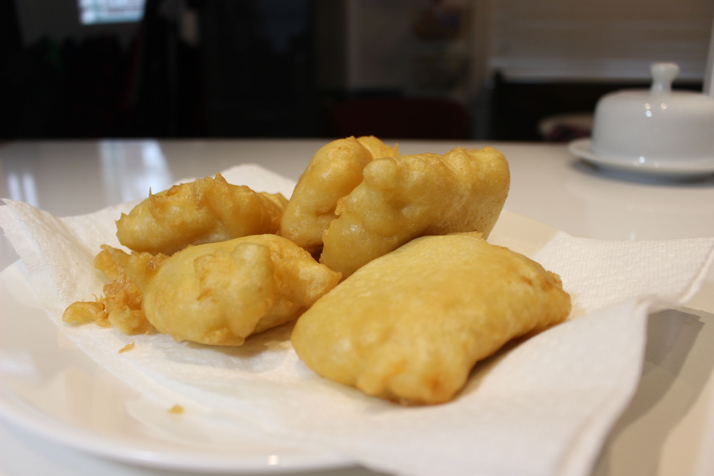 Club Soda Fried Fish 4 Steps (with Pictures) Instructables