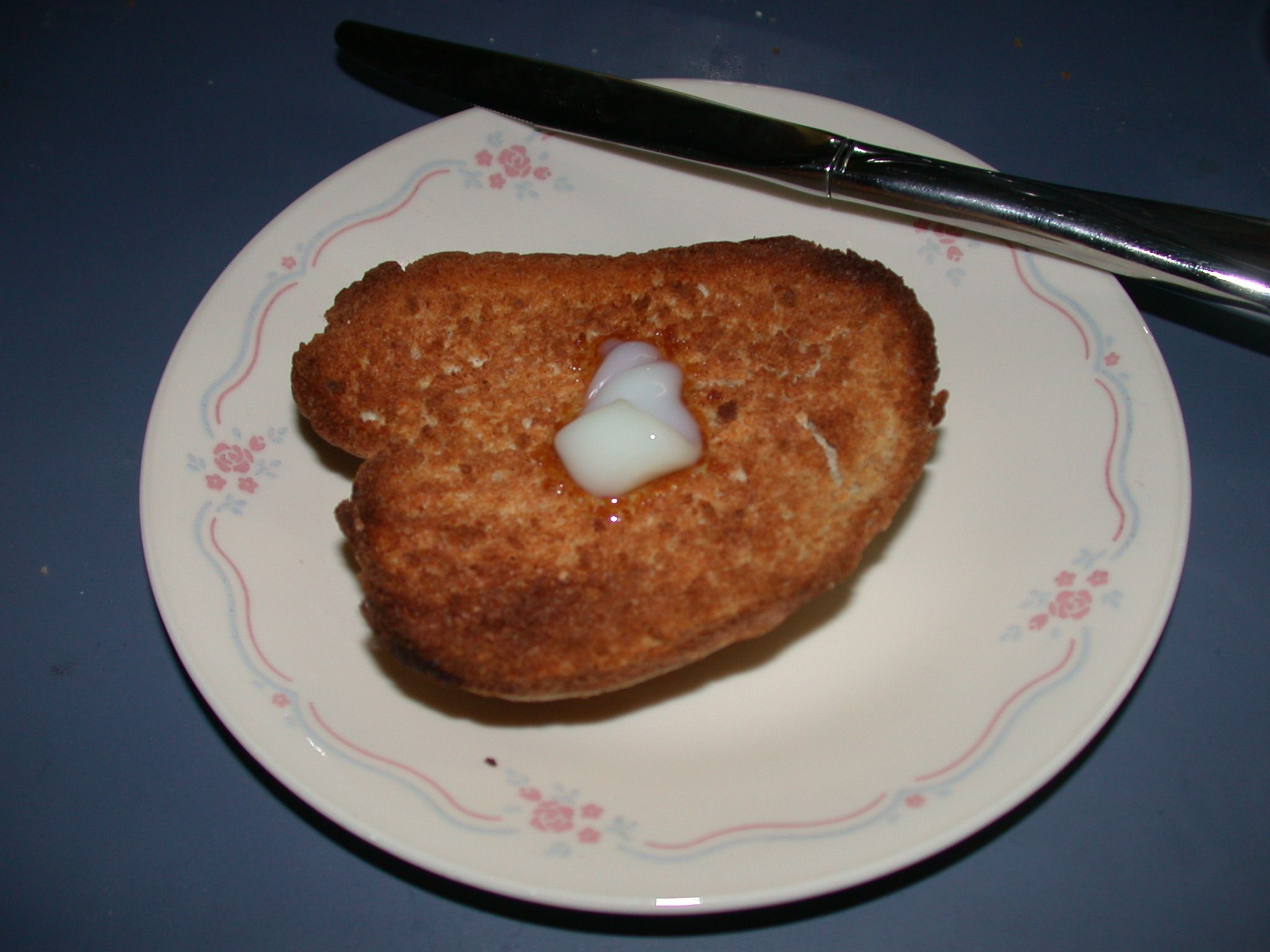 Homemade olive oil spread