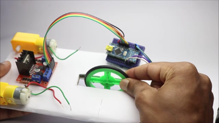 DIY Smartphone Controlled Bluetooth Car Using Arduino : 6 Steps ...