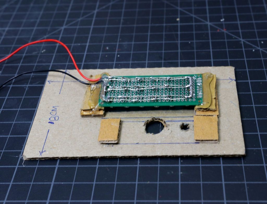 Mount the Components