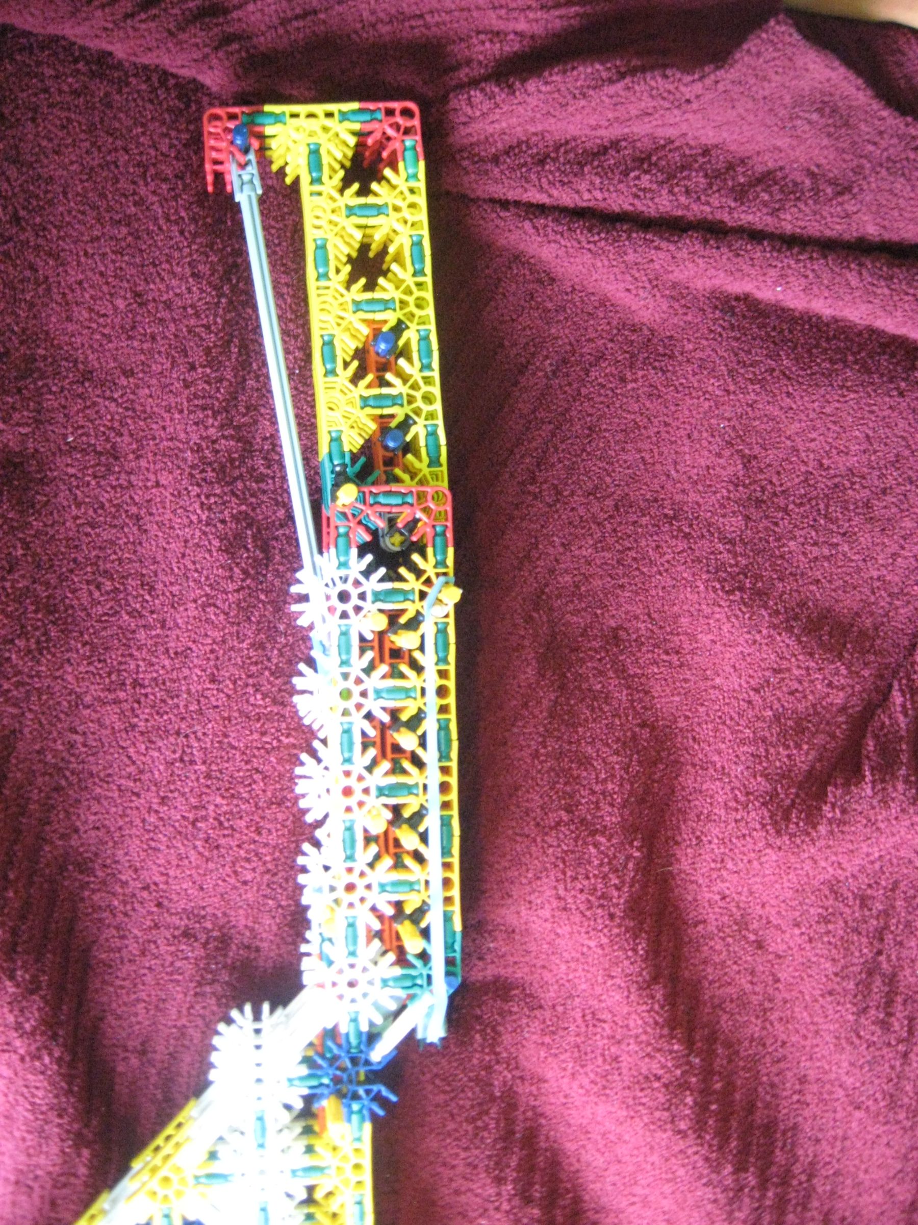 New Break Action Mech