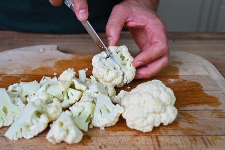 Prepare the Ingredients