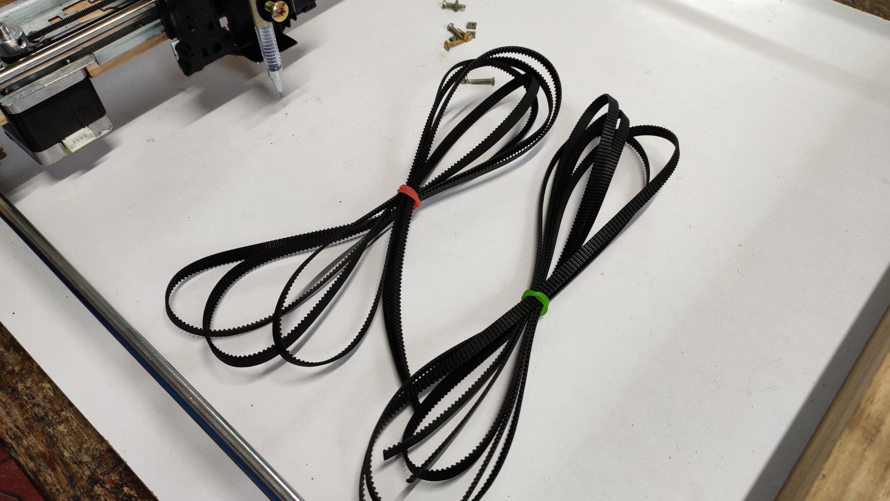 The Arduino CNC Drawing Machine | 2d Plotter | How to Make Arduino 2d ...