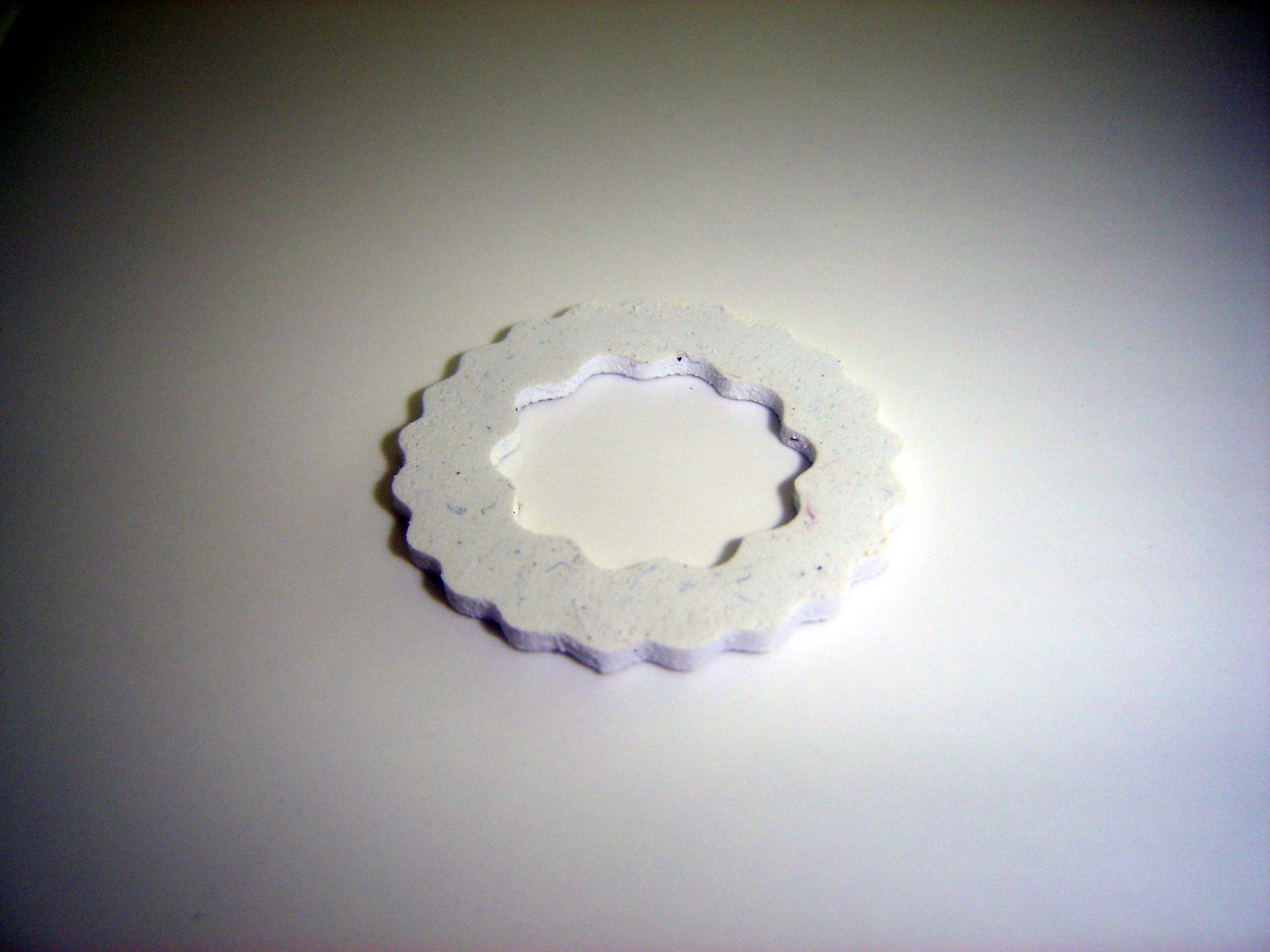 Cookie-Cutter Rubber Seal Replacement