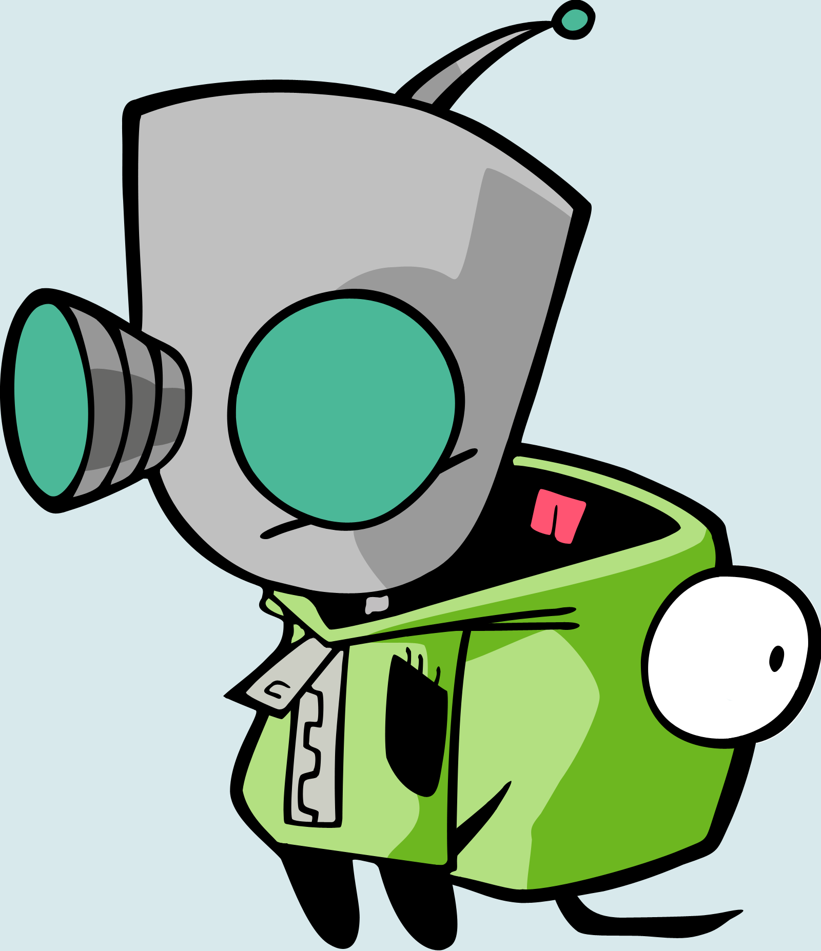 author