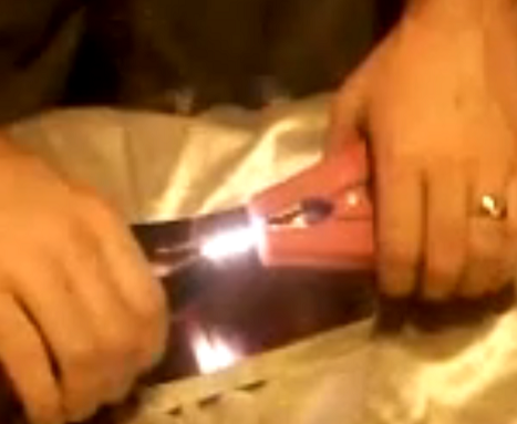 Recycle a Pencil Into an Emergency Flashlight
