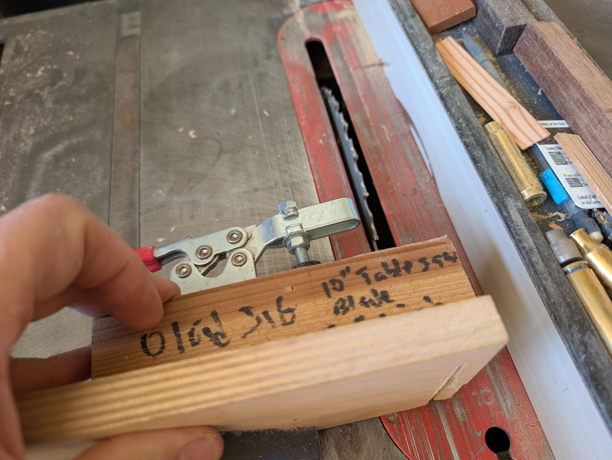 Build a Simple Oloid Slotting Jig