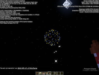 Even More Fireworks