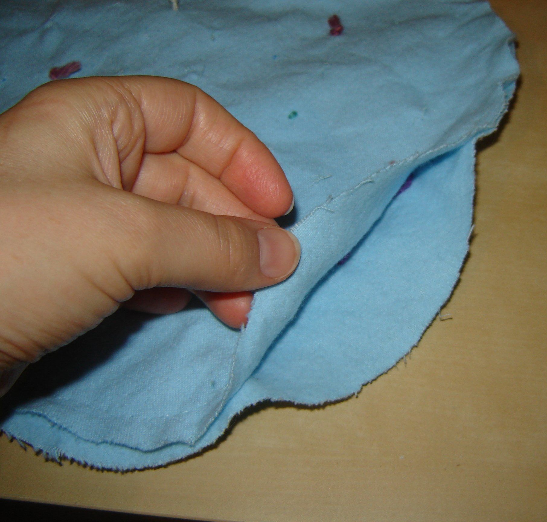 Plush Cell Model : 13 Steps (with Pictures) - Instructables