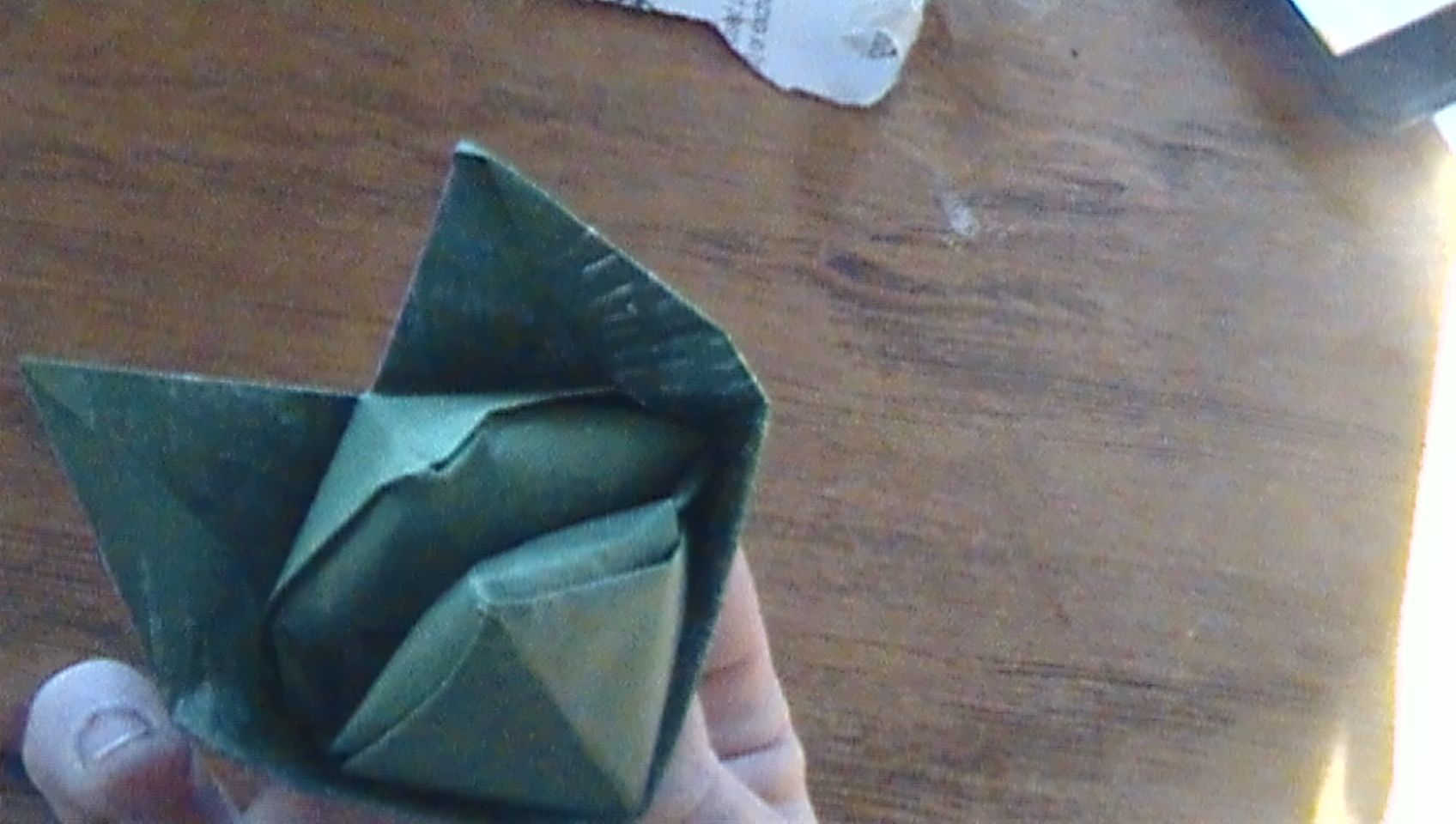 Origami Bases and Basics