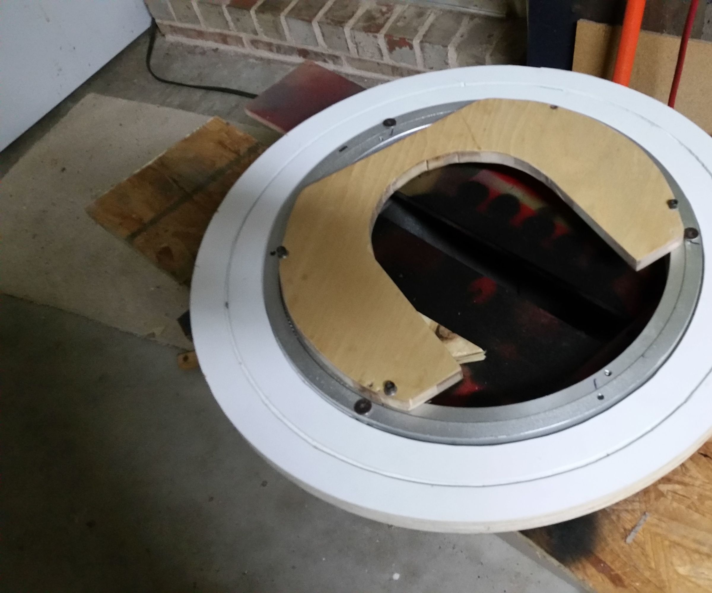 How to make a Square to Circle