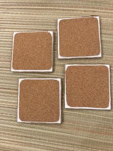 Back Padding With Cork Sheet