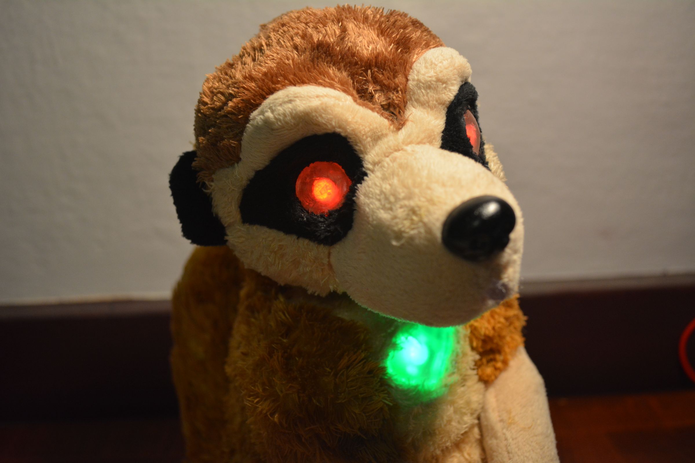 Laser Tag Stuffed Animals 6 Steps Instructables