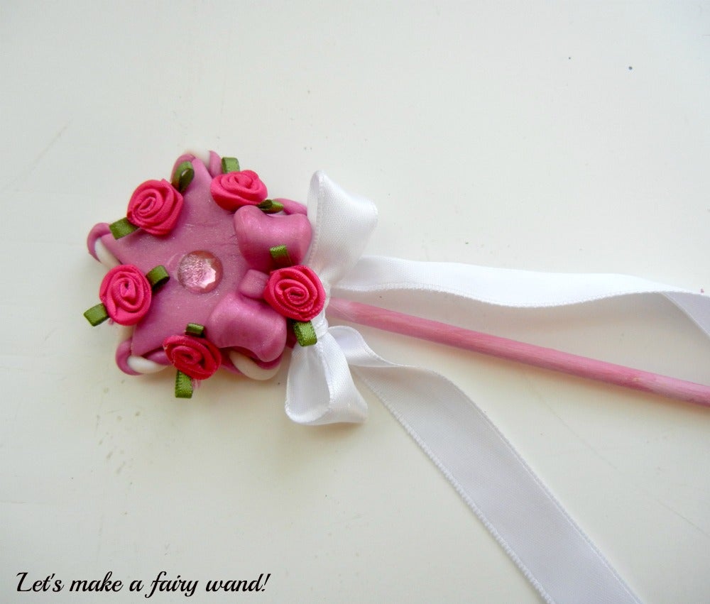 Make A Fairy Wand 6 Steps With Pictures Instructables Make A Fairy Wand 6 Steps With Pictures Instructables