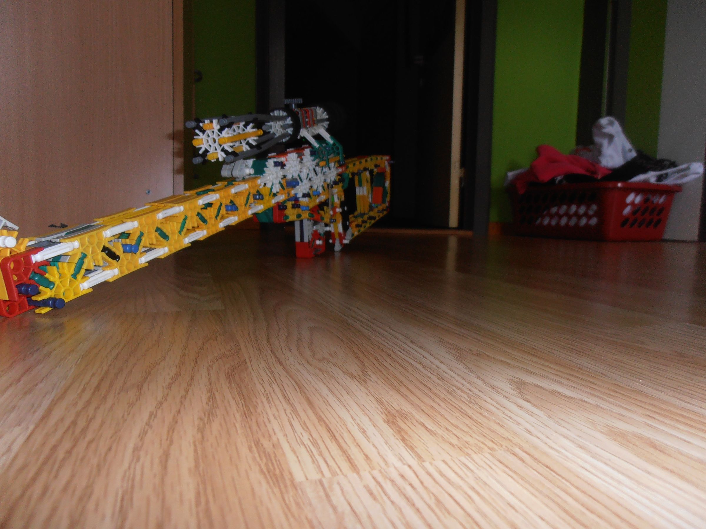 K'nex VSS Vintorez