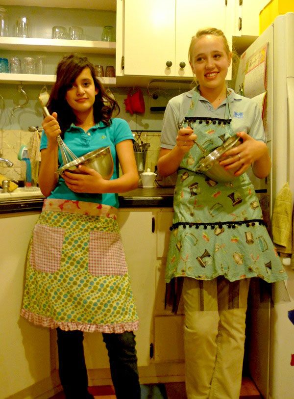 Making Mayo... Kitchen Fun With Your Kids