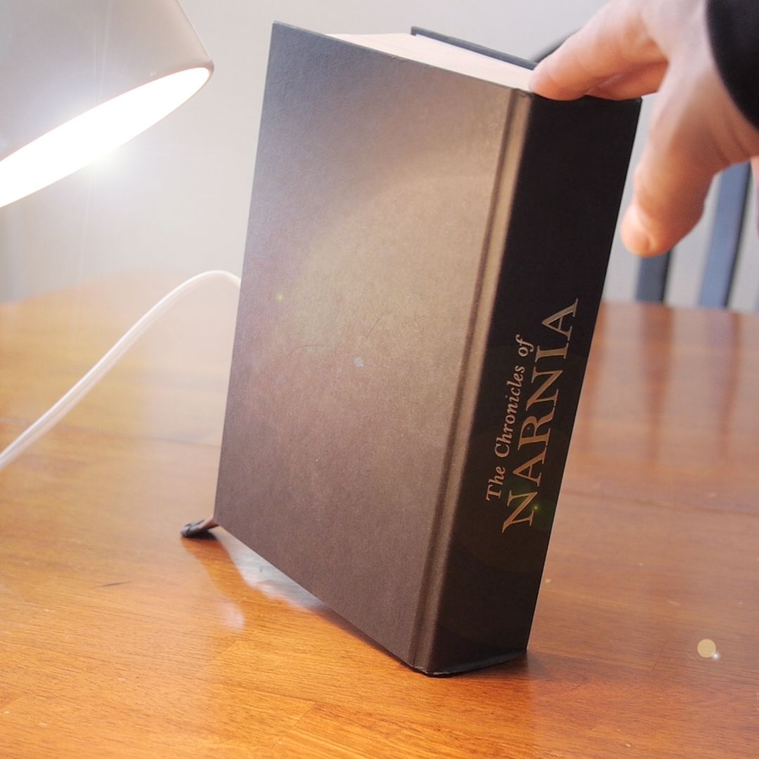 Secret Book Light Switch 12 Steps (with Pictures) Instructables