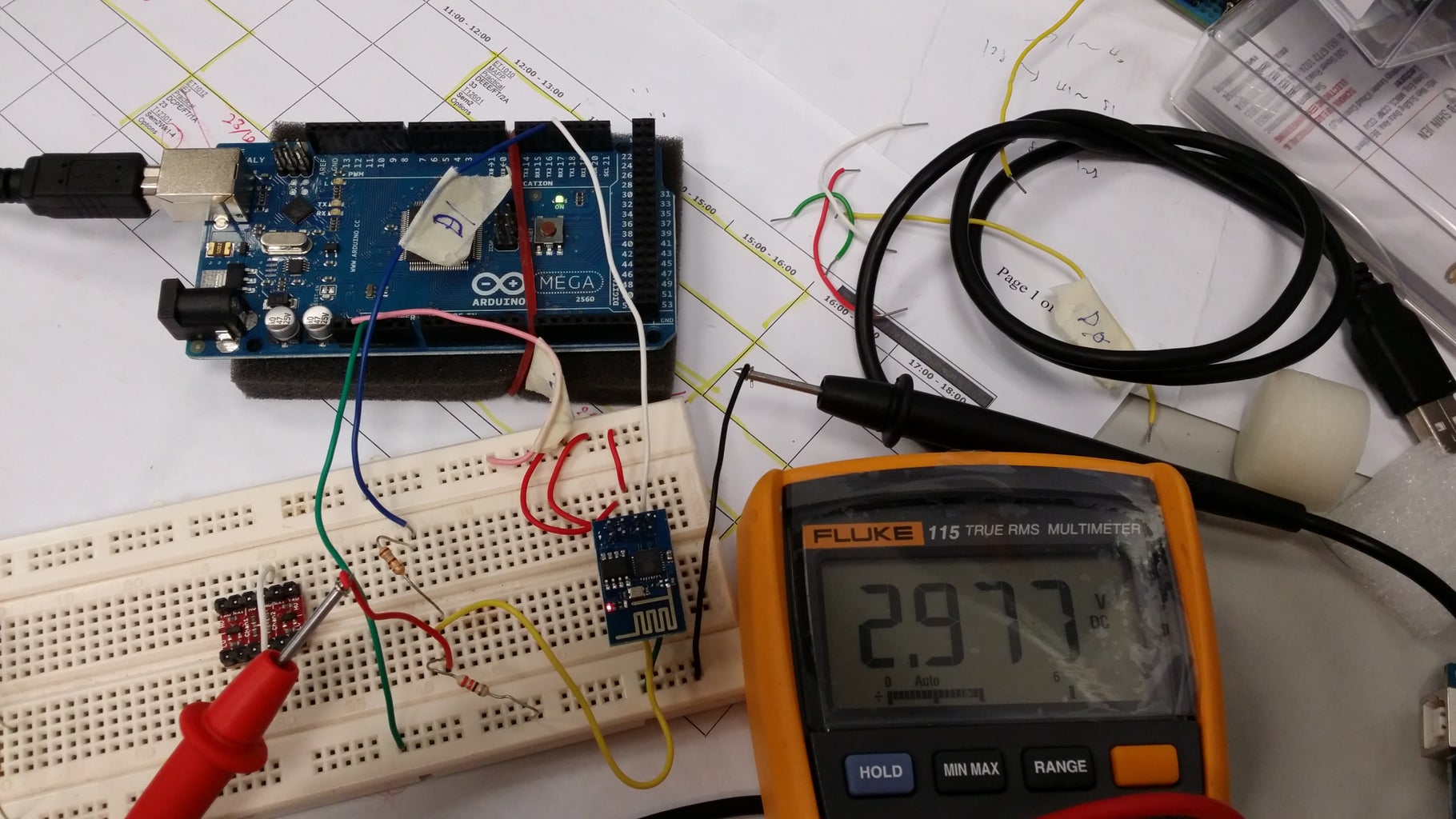 A Newbie's Guide to Setup ESP8266 With Arduino Mega 2560 or Uno : 6 ...