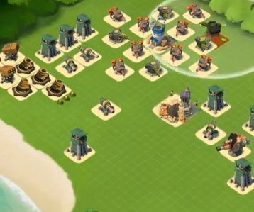 Boom Beach Fantastic Choice