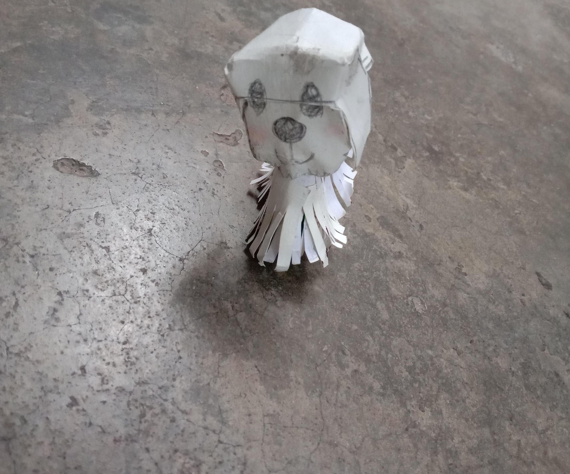 My Paper Pet