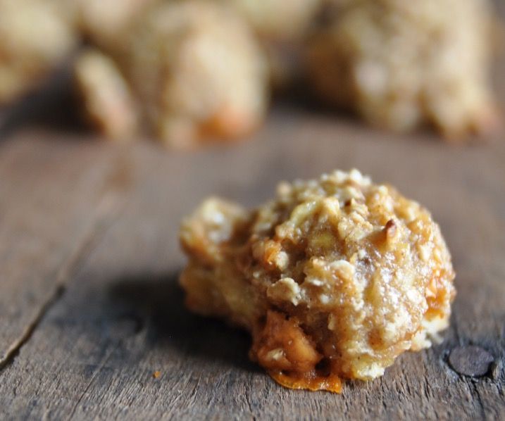 How to Make Gluten Free, Vegan Oatmeal Cookies | Only 2 Ingredients 