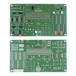 ElectroLab: the Ultimate Trainer for Analogic and Digital Electronics ...