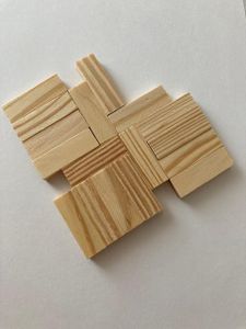 Jenga Block Pattern 2