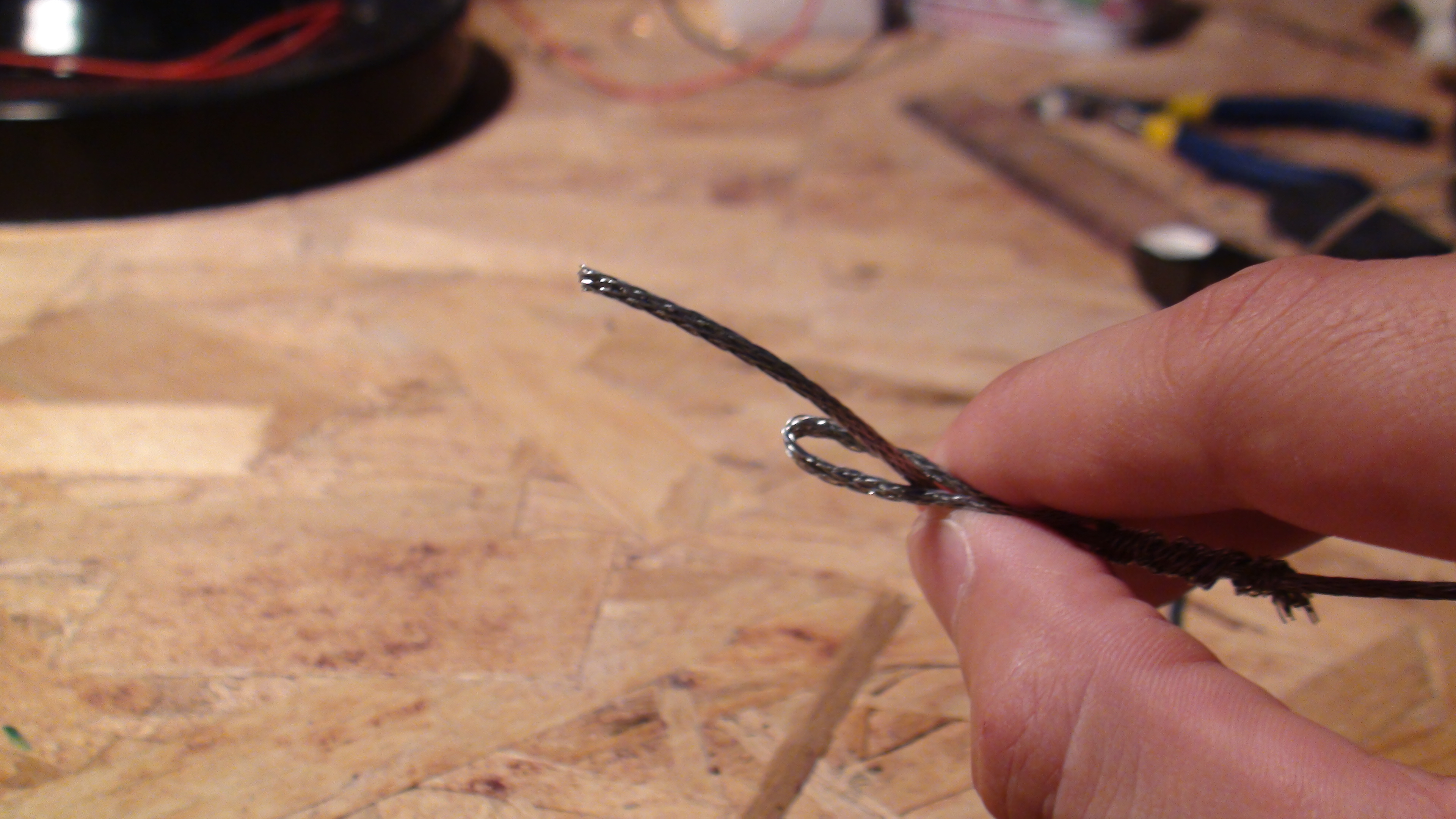 How to Make a Rabbit Snare 3 Steps (with Pictures) Instructables