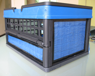 Waterproof Bicycle Basket