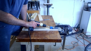 Pocket Hole Assembly